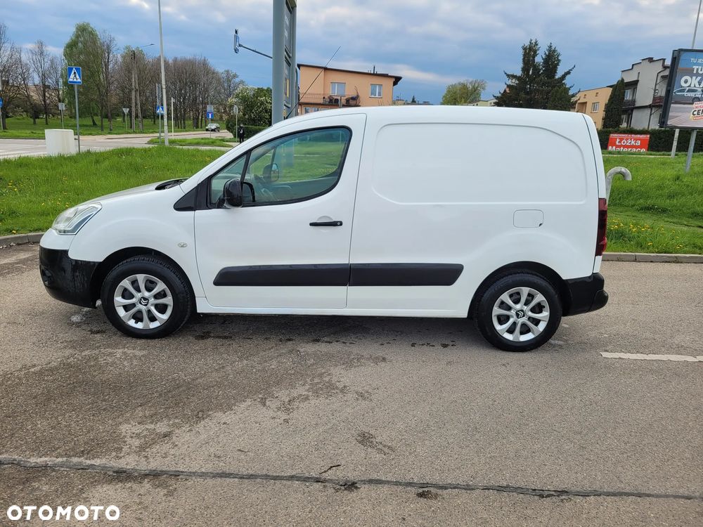 Citroën Berlingo - 4