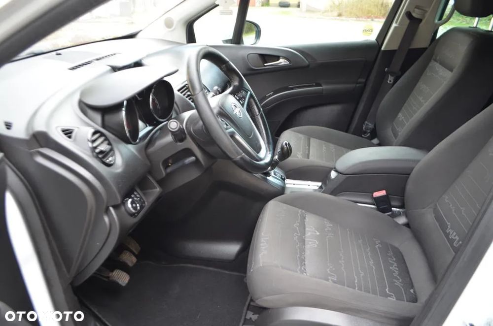 Opel Meriva 1.4 T Cosmo - 21