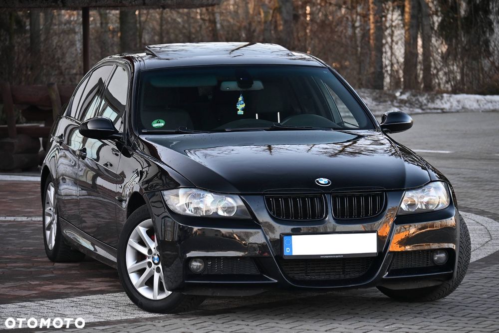 BMW Seria 3 318d DPF Edition Sport - 2