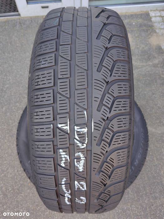 205/55R17 91H pirelli Winter Sottozero 210 Serii II para zima PZ32 - 3