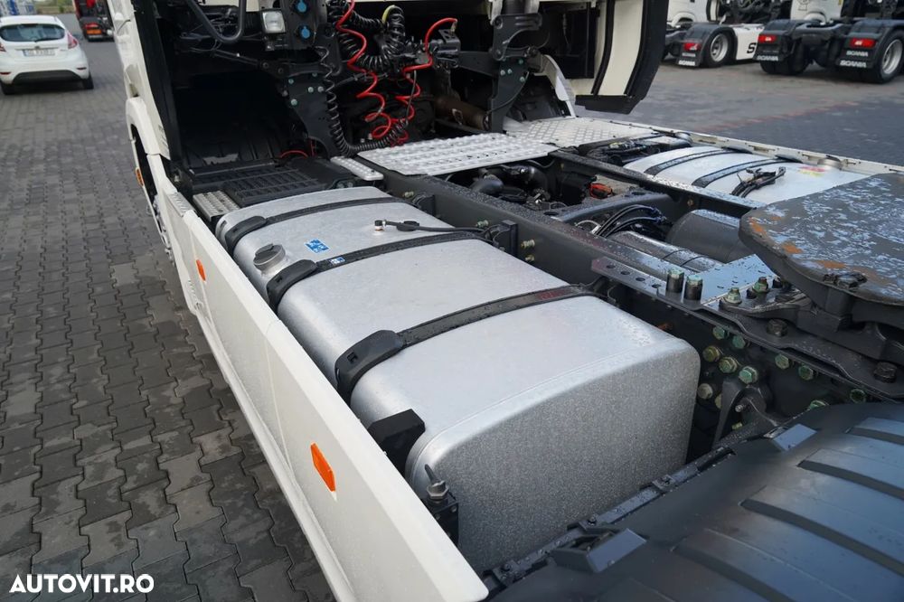 Scania S 500 / RETARDER / FULL AIR MATIC / NAVI - 13