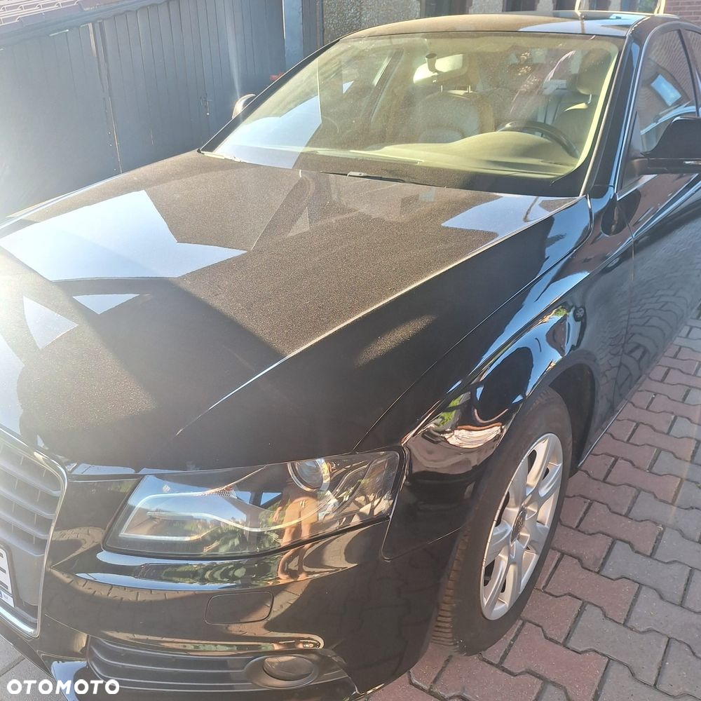 Audi A4 2.0 TDI - 10