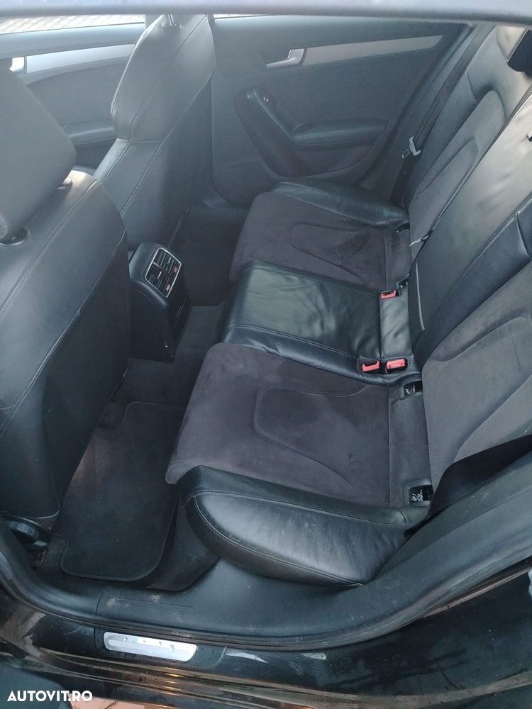 Audi A4 2.0 TDI DPF Ambiente - 13