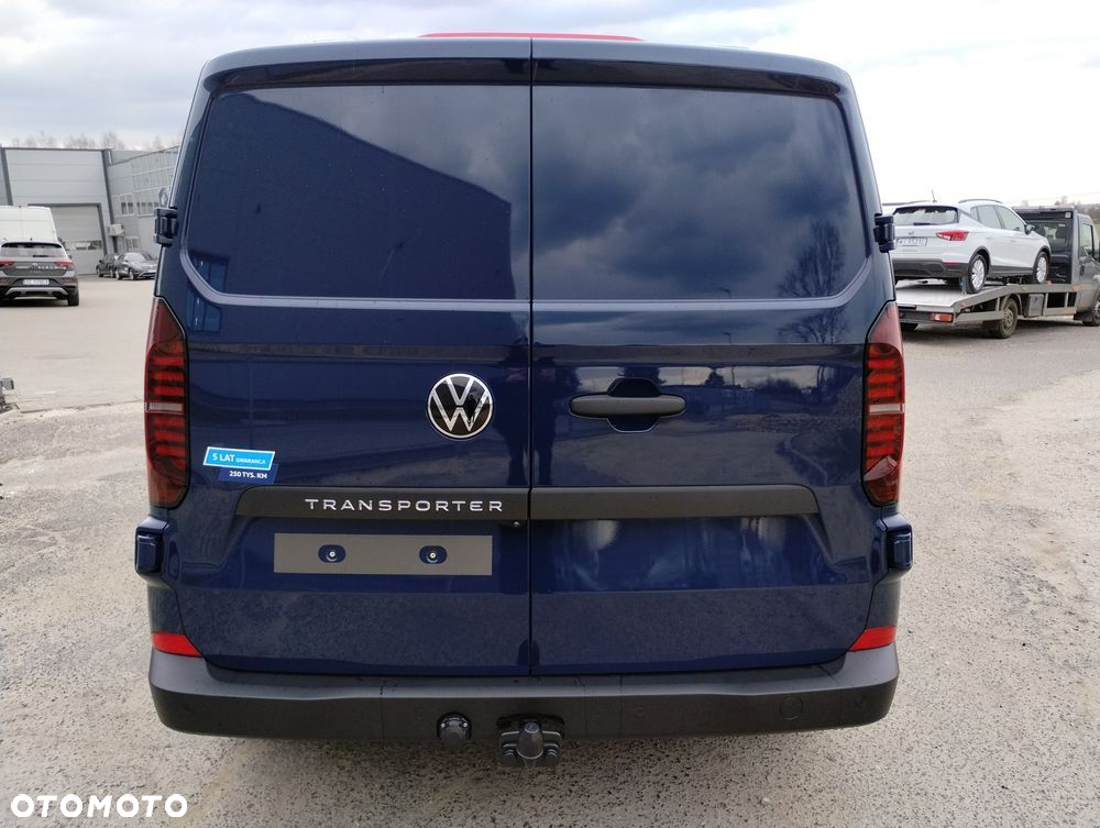 Volkswagen Transporter - 6
