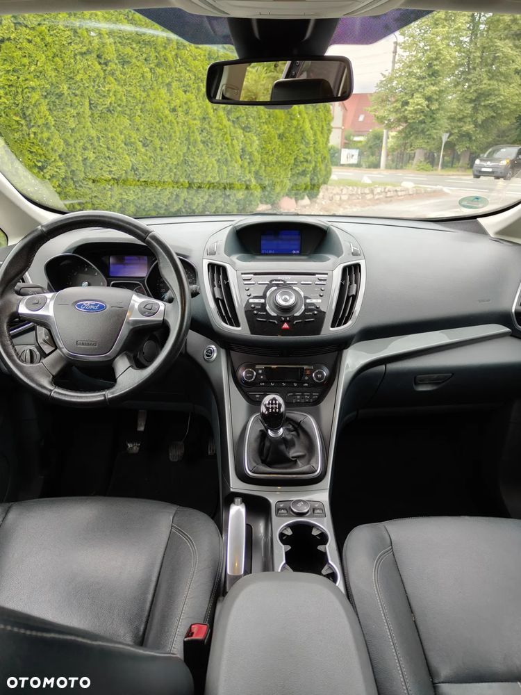 Ford Grand C-MAX 2.0 TDCi Titanium - 7