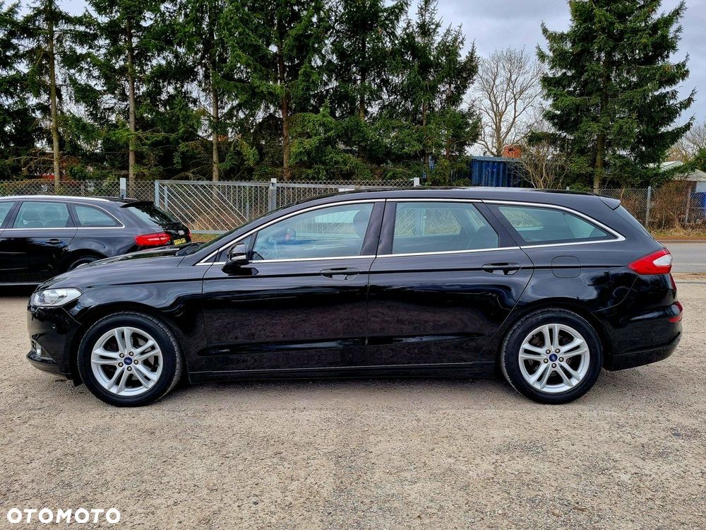 Ford Mondeo 1.5 EcoBoost STart-Stopp Titanium - 8