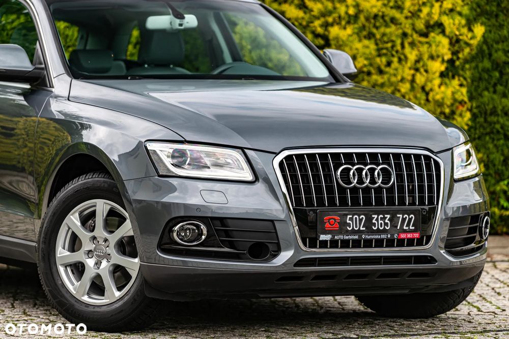 Audi Q5 2.0 TDI - 9