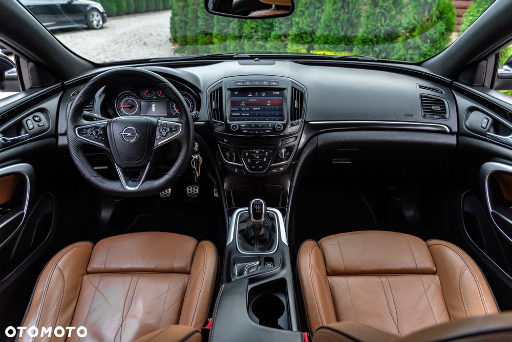 Opel Insignia 2.0 ECOTEC DI Turbo ecoFLEX Innovation - 28