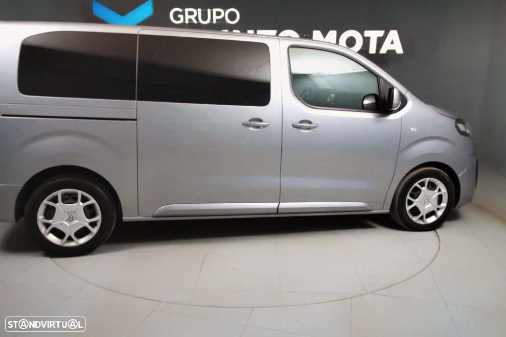 Citroën Spacetourer 1.5 BlueHDi M Business - 8