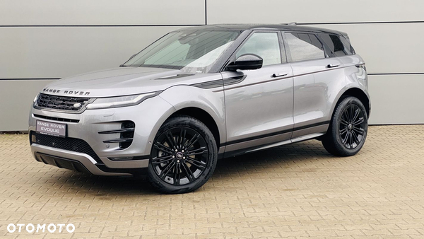 Land Rover Range Rover Evoque 2.0 P200 mHEV Dynamic HSE