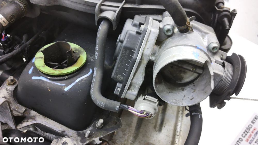 VW Seat Skoda Audi Silnik 1.6 AKL - 12