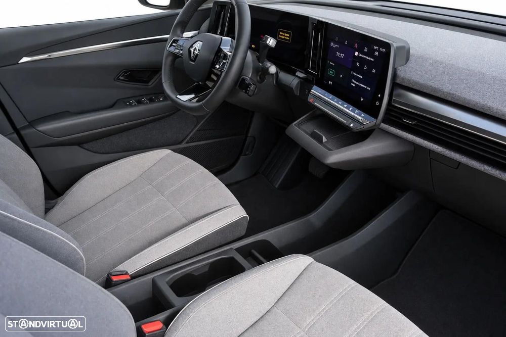 Renault Mégane E-Tech EV60 Techno Autonomia Conforto - 12