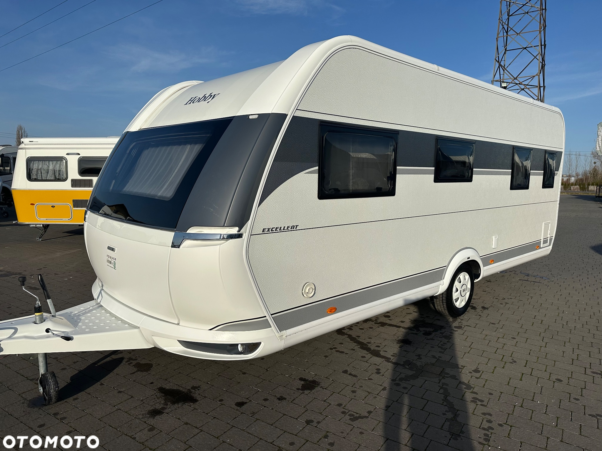 Hobby Excellent 560 WFU - 2