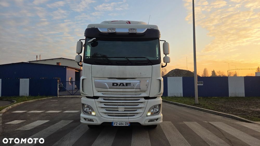 DAF XF - 5