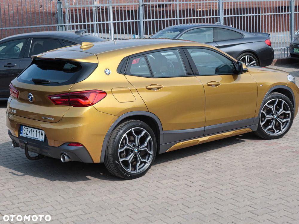 BMW X2 xDrive20d M Sport X sport - 35
