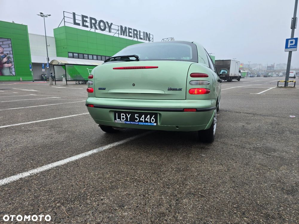 Fiat Brava - 6