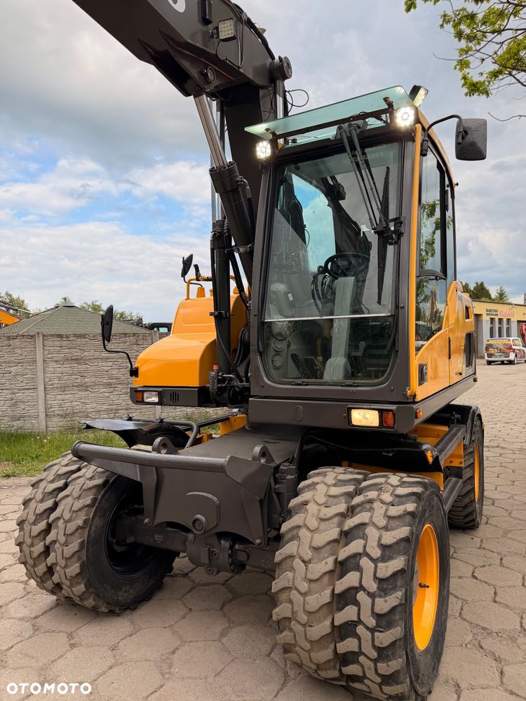 Volvo EW140D - 3