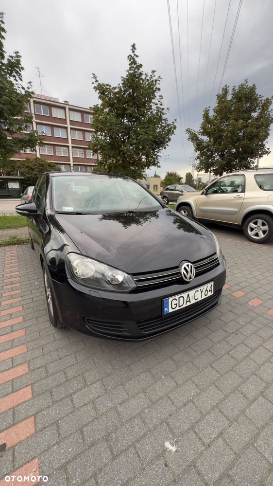 Volkswagen Golf 1.4 TSI Comfortline - 9