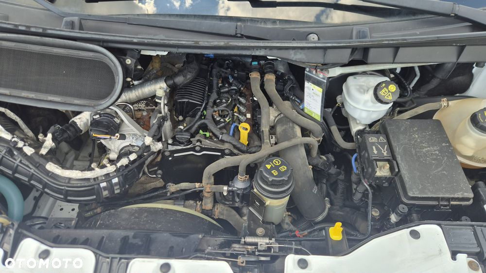 Ford Transit 2.0 170KM RWD Dubel Kabina Doka Paka 3,2m - 39