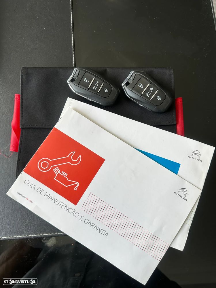 Citroën Grand C4 Spacetourer 1.5 BlueHDi Origins - 44