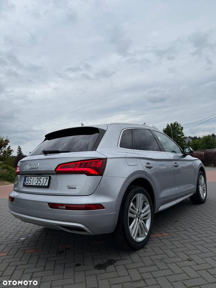 Audi Q5 2.0 TFSI Quattro Design S tronic - 17