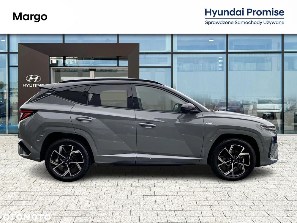 Hyundai Tucson 1.6 T-GDi HEV N-Line 2WD - 9