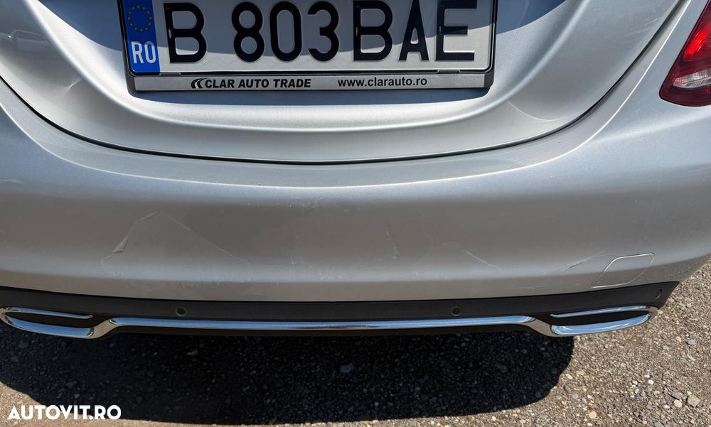 Mercedes-Benz C - 6