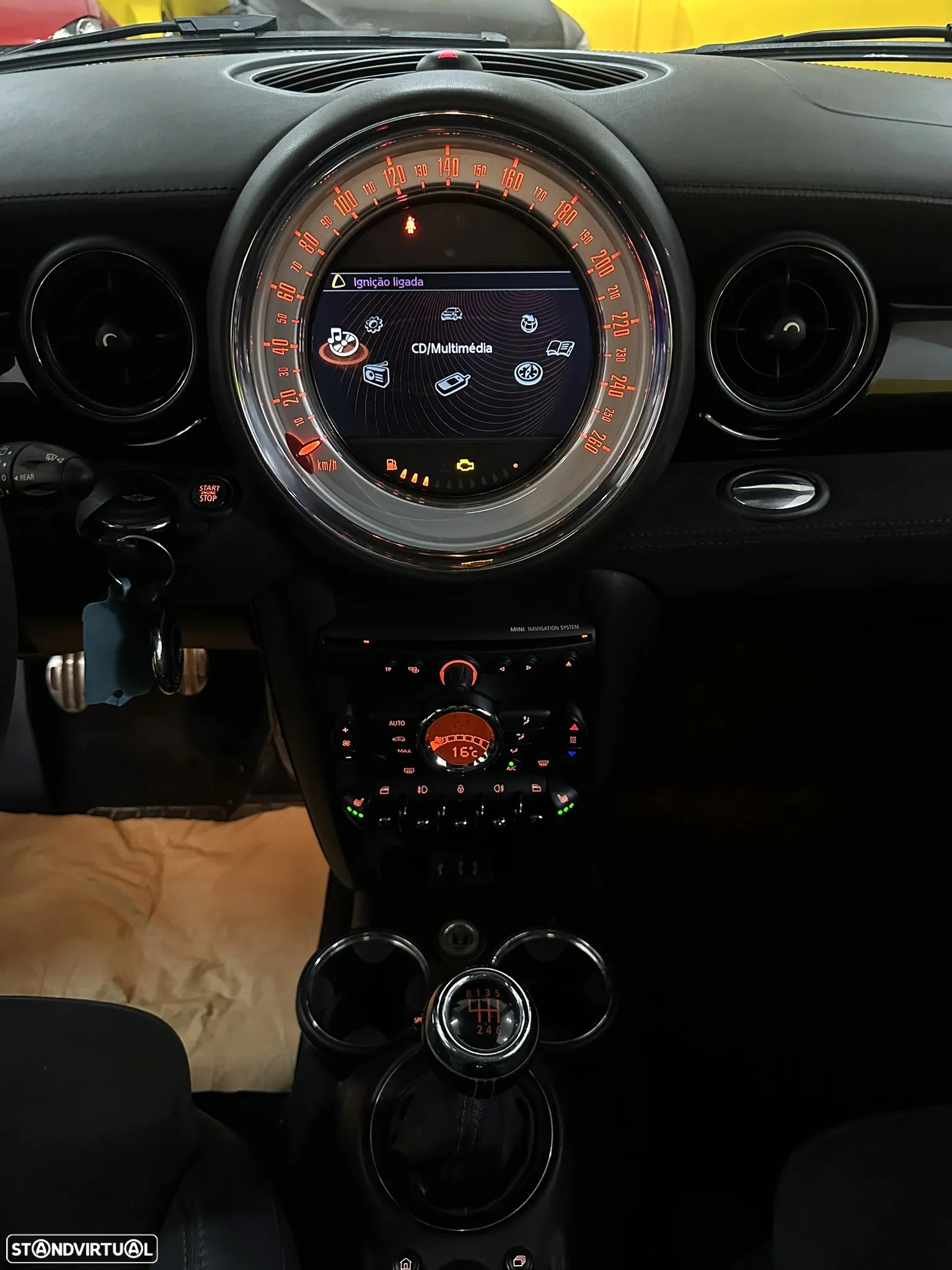 MINI 3 Portas Cooper S - 15
