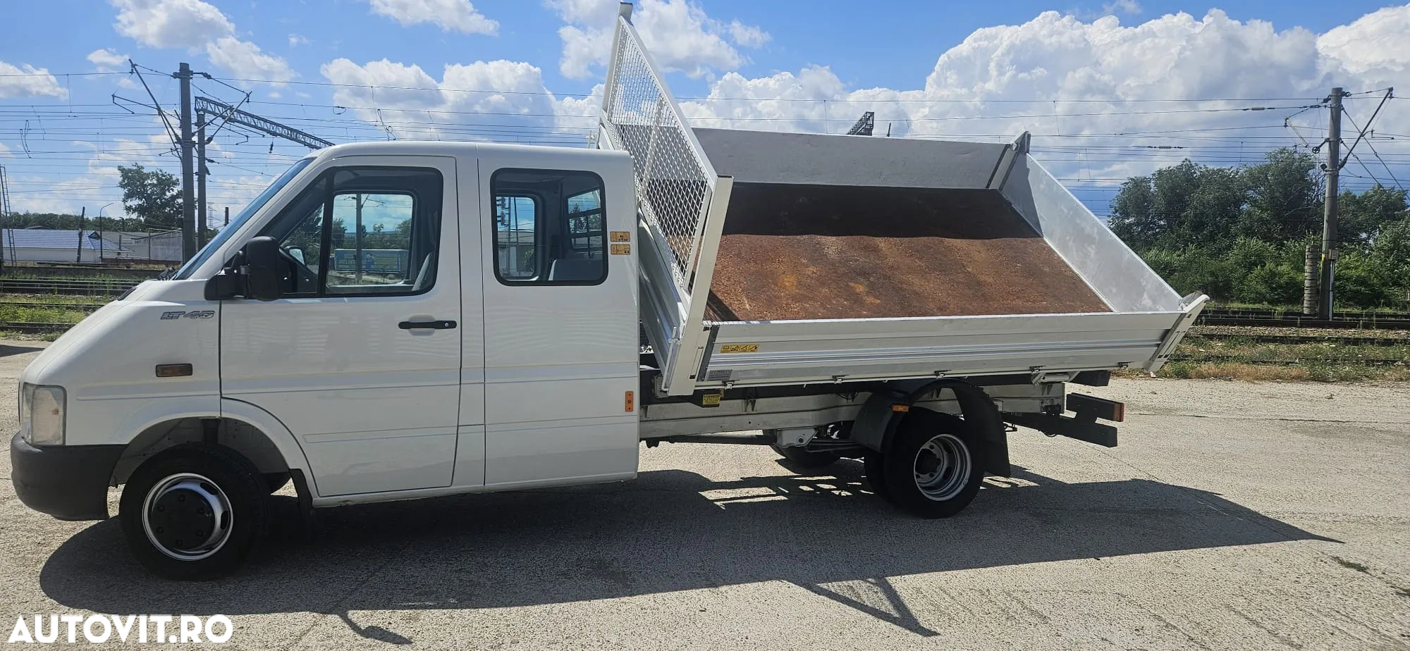 Volkswagen LT 46 - 3