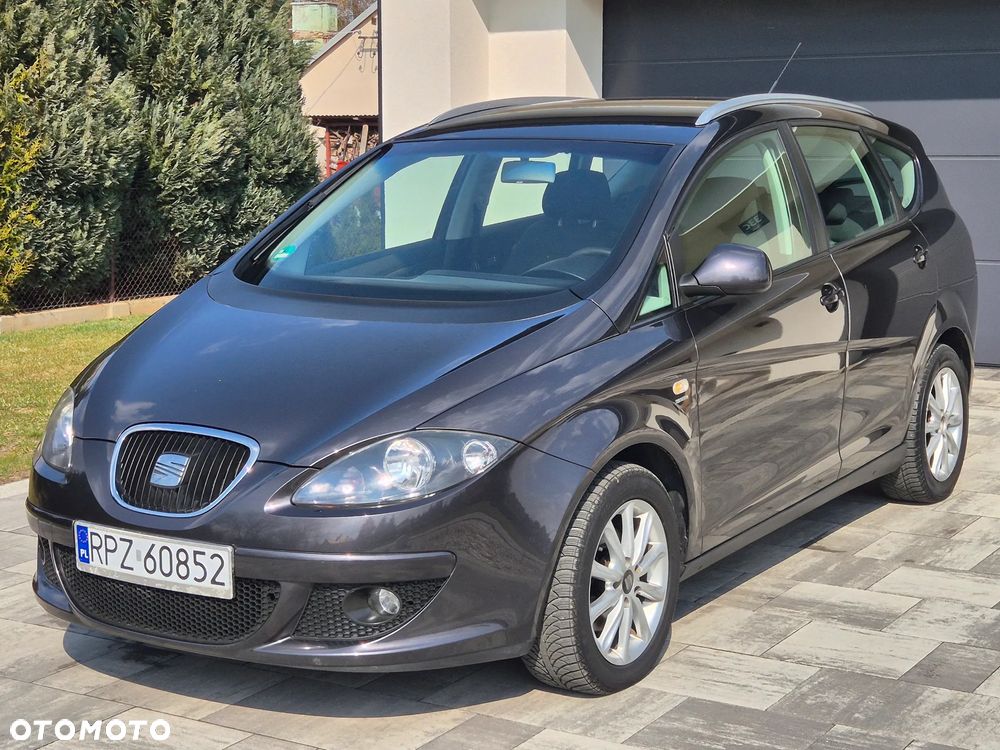 Seat Altea XL 1.9 TDI DPF Sport - 2