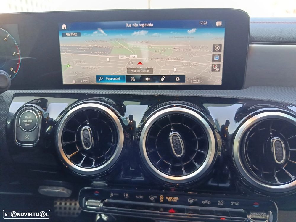 Mercedes-Benz CLA 180 d AMG Line Aut. - 29