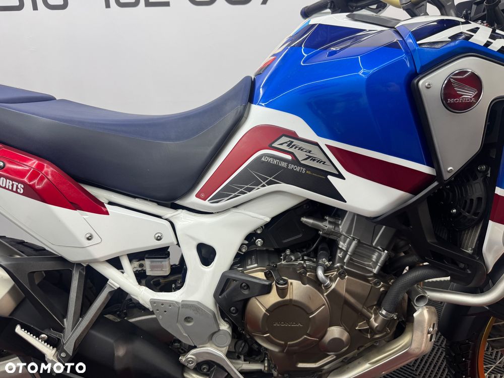 Honda CRF - 35
