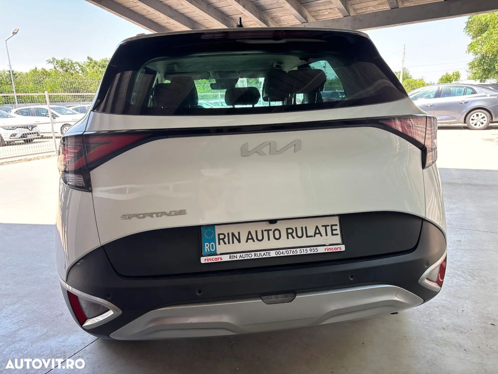 Kia Sportage 1.6 T-GDI HEV 6AT 4x2 Style - 7