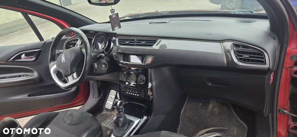 CITROEN DS3 radio oryginał fabryczne - 1