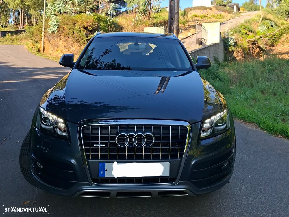 Audi Q5 2.0 TDI S-line S-tronic - 2