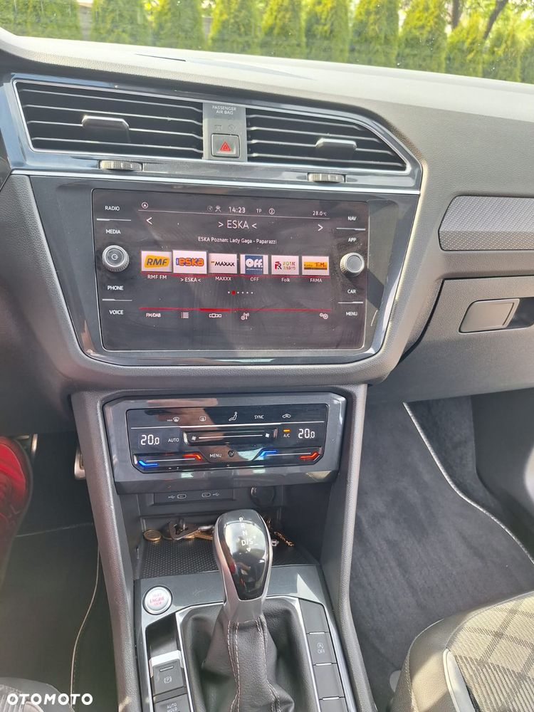Volkswagen Tiguan 1.5 TSI EVO R-Line DSG - 20