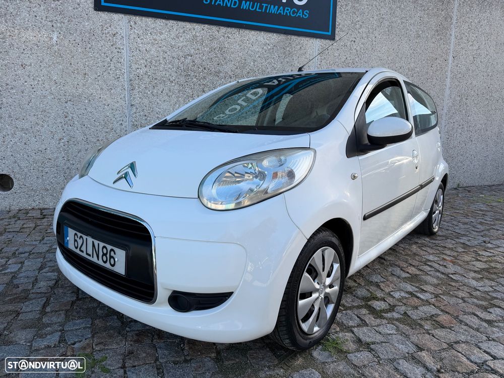 Citroën C1 1.0 Attraction - 9