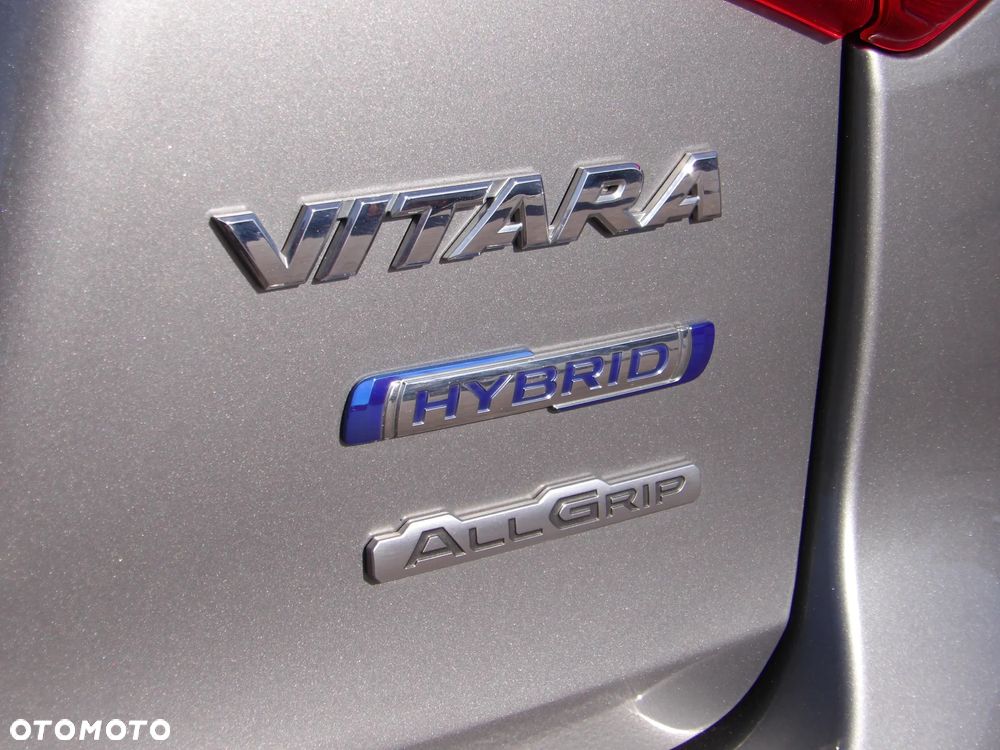 Suzuki Vitara 1.4 Boosterjet SHVS Premium 4WD - 6