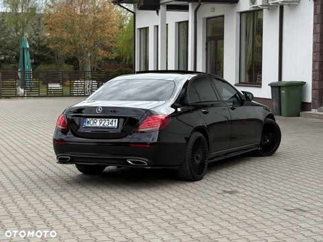 Mercedes-Benz Klasa E - 13