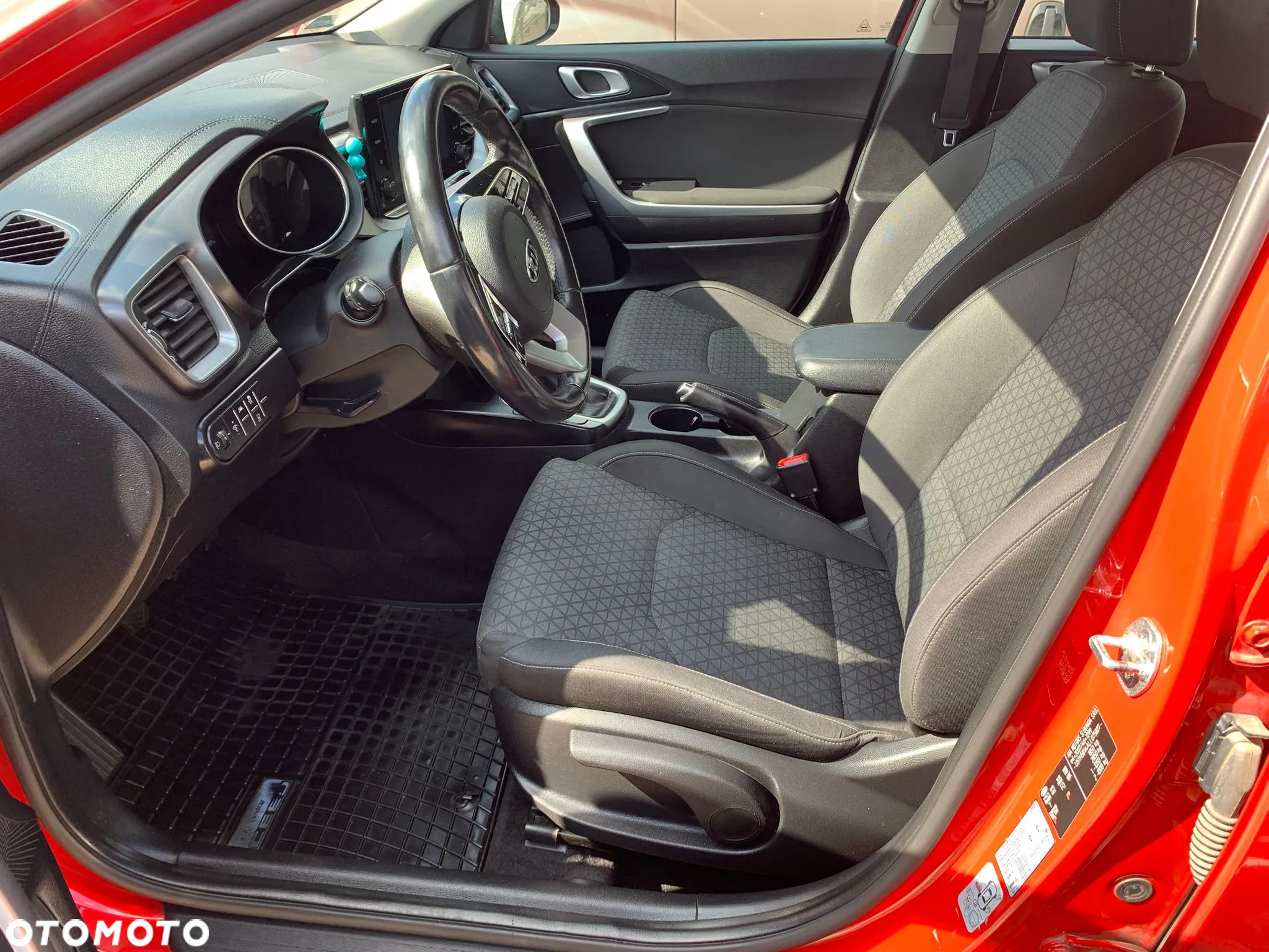 Kia Ceed 1.4 T-GDI M - 7