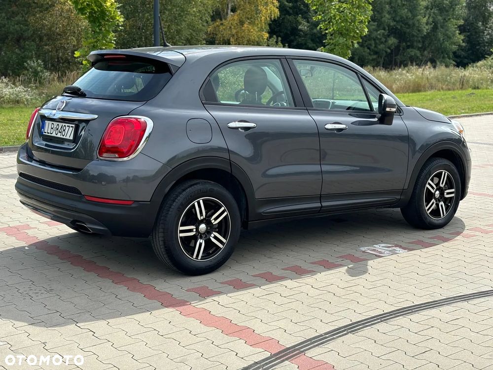 Fiat 500X - 7