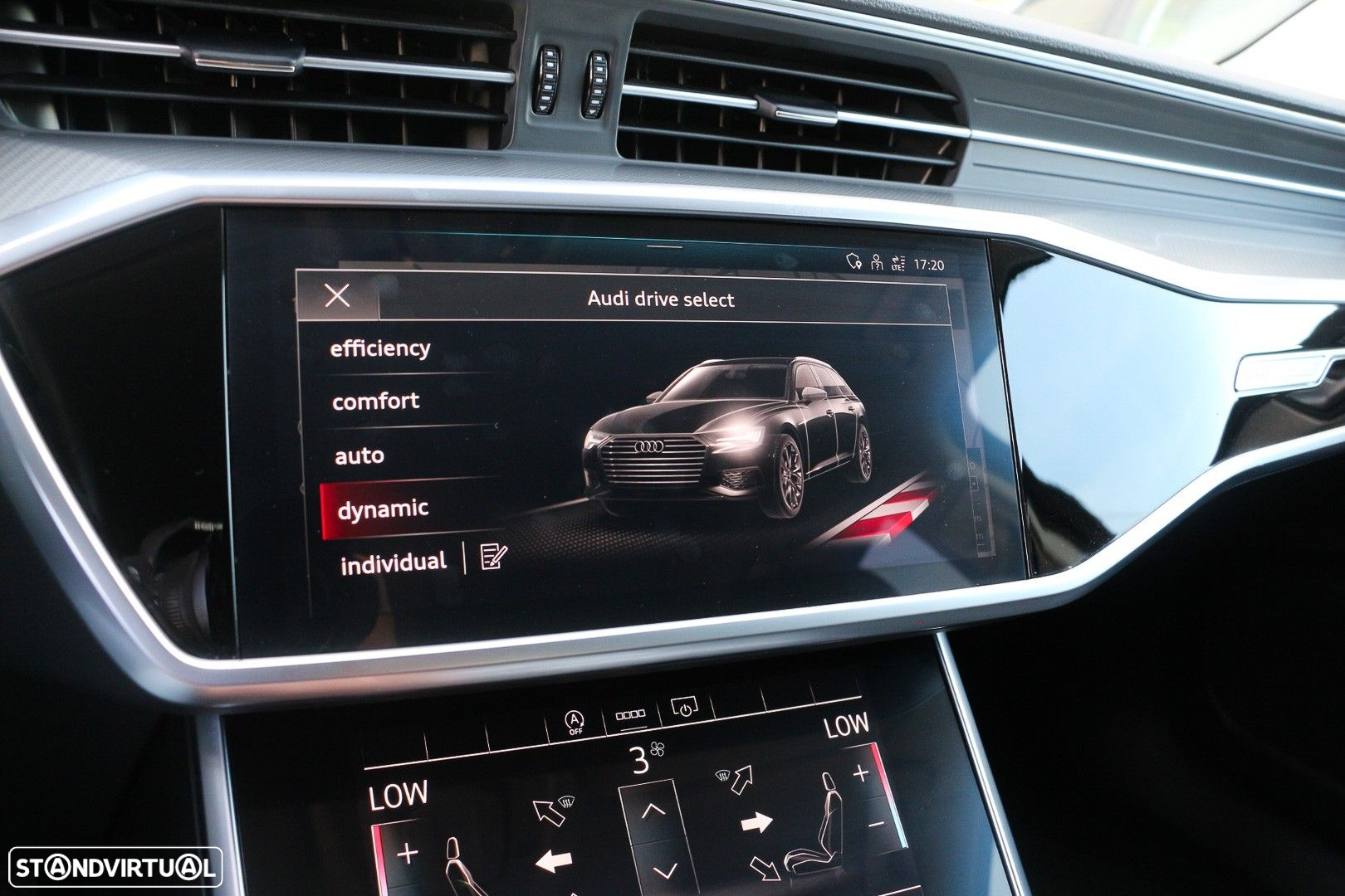 Audi A6 Avant 40 TDI Sport S tronic - 31