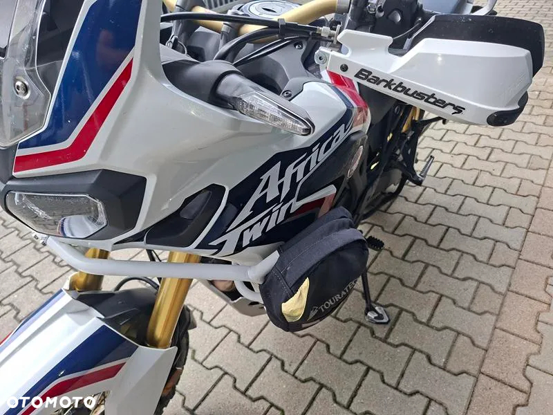 Honda CRF - 8