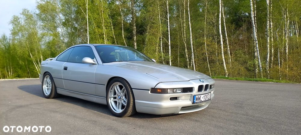 BMW Seria 8 - 6