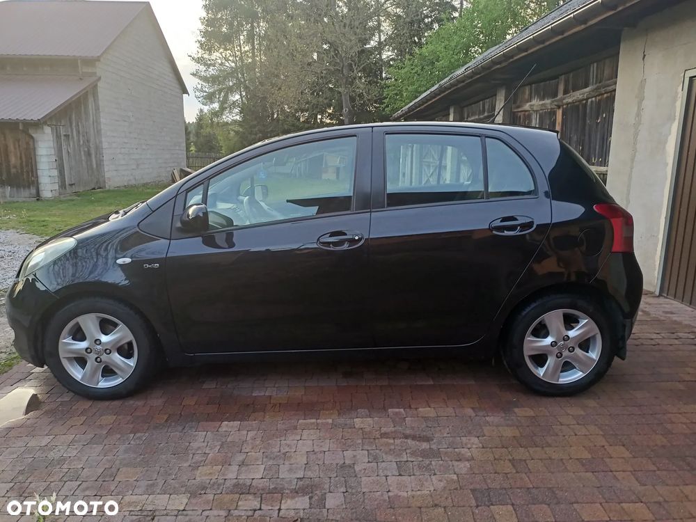 Toyota Yaris 1.4 D-4D Edition - 12