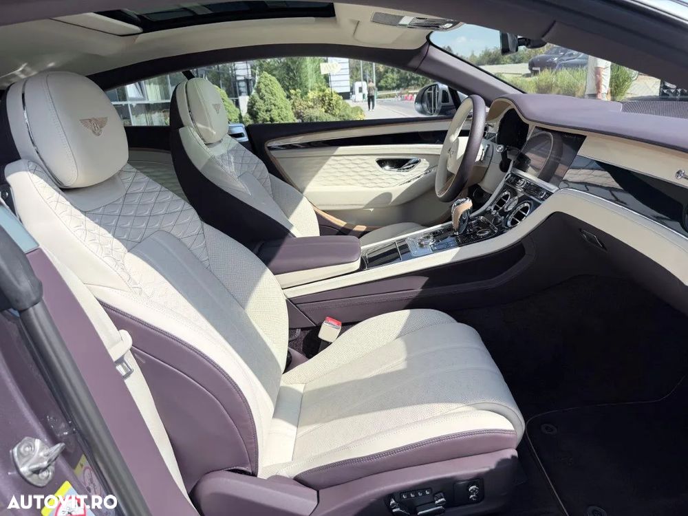 Bentley Continental GT - 16
