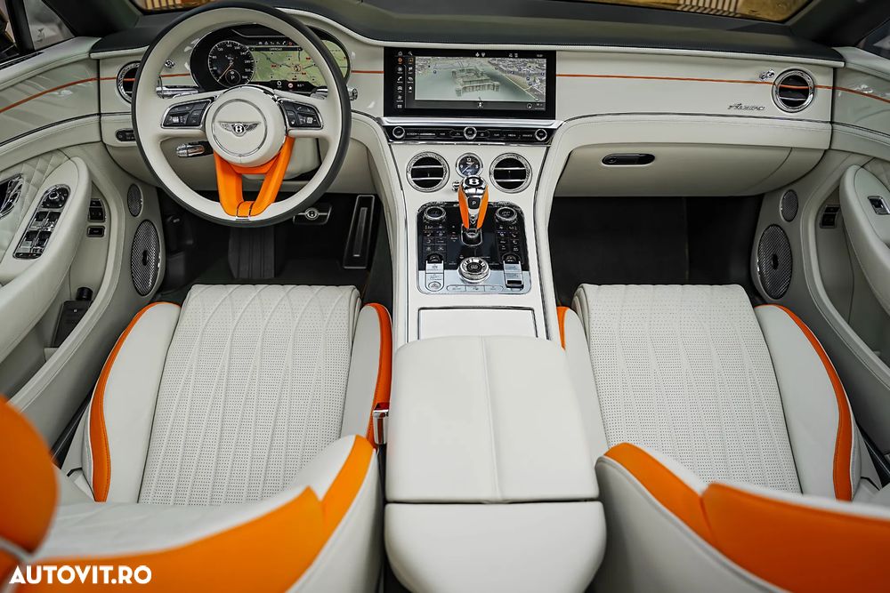 Bentley Continental - 14