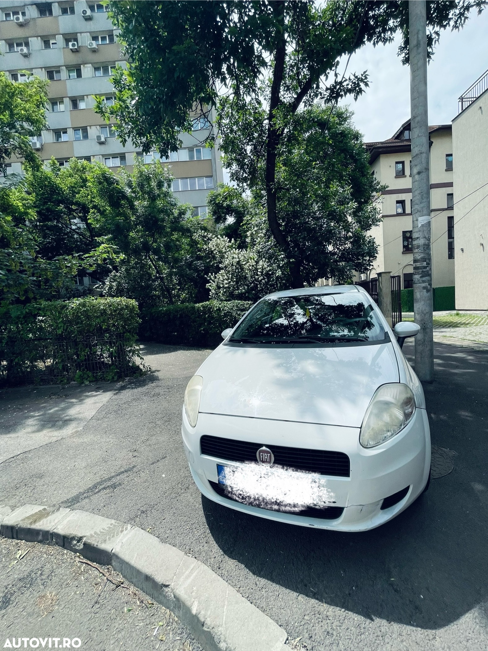 Fiat Punto 1.2 Classico - 3