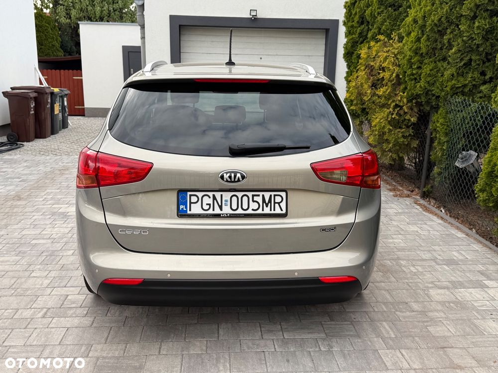 Kia Ceed 1.6 CRDi XL - 8