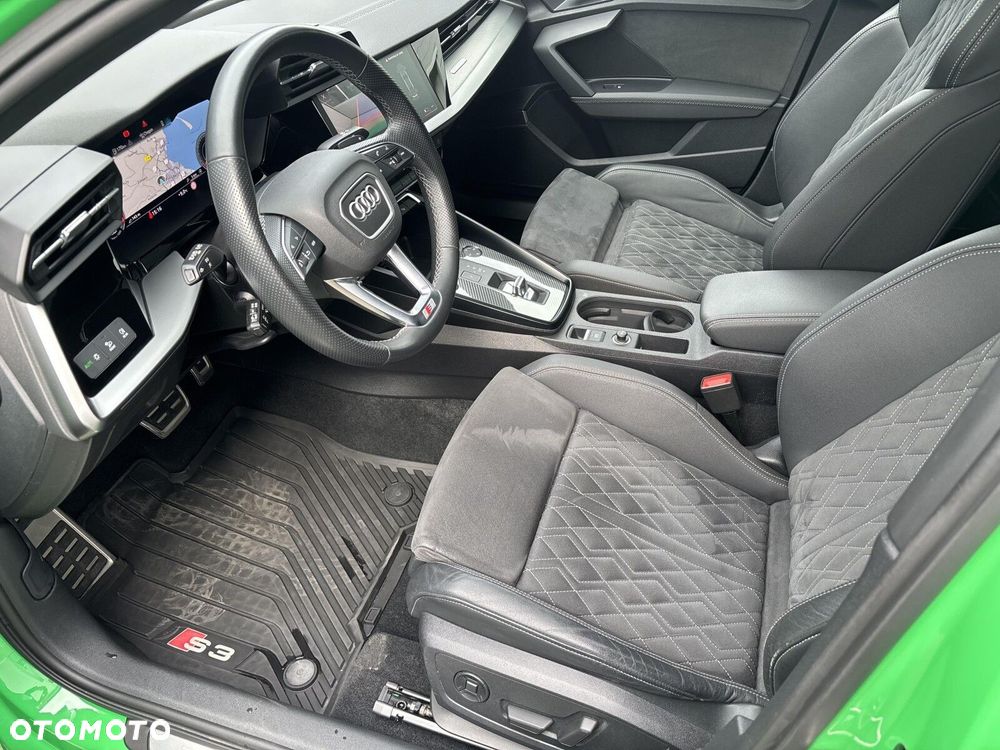 Audi S3 Limousine - 15